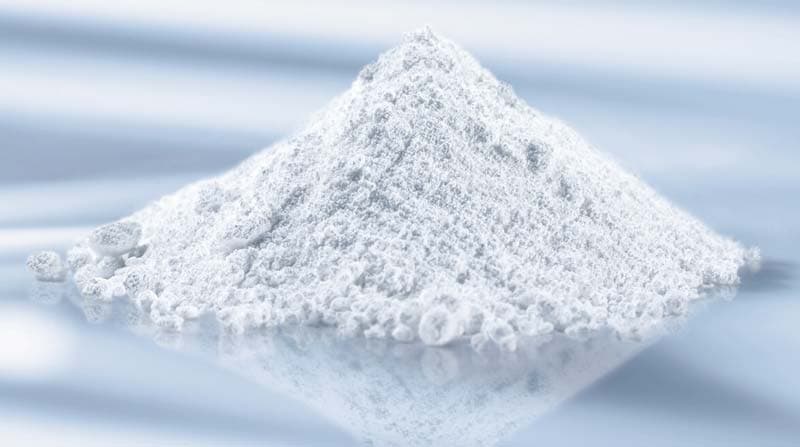 Coated Calcium Carbonate